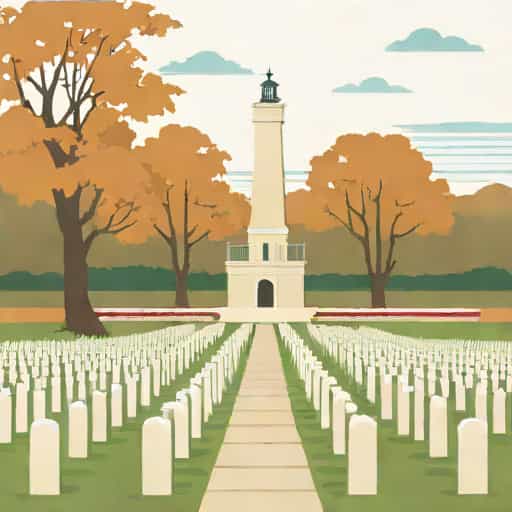 Great Lakes National Cemetery