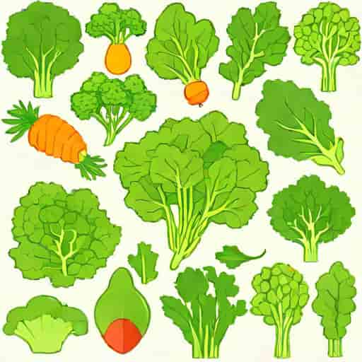 Green Leafy Vegetables