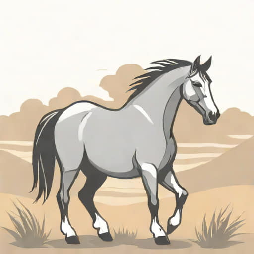 Grey Horse Kingston