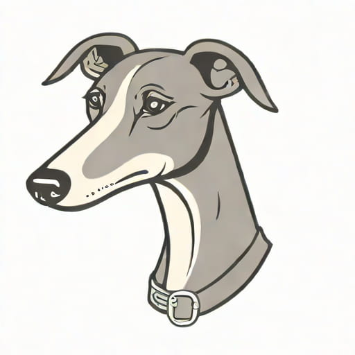 Greyhound Squeaker Lure