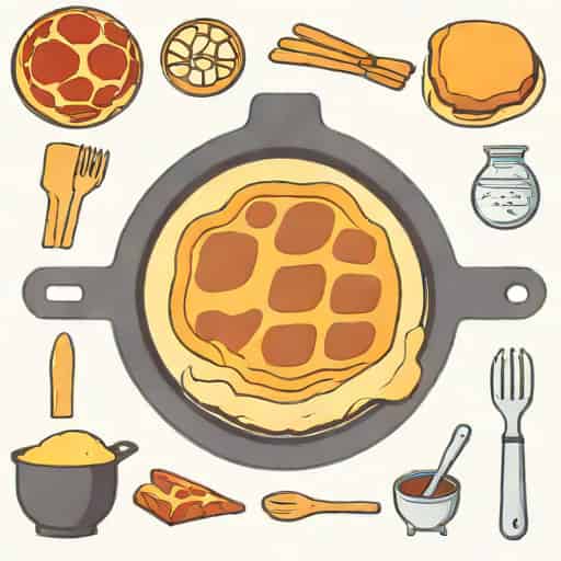 Griddle Products With A Nod To The Process Perhaps