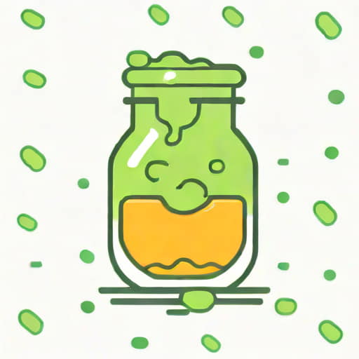Grounded Infused Ooze