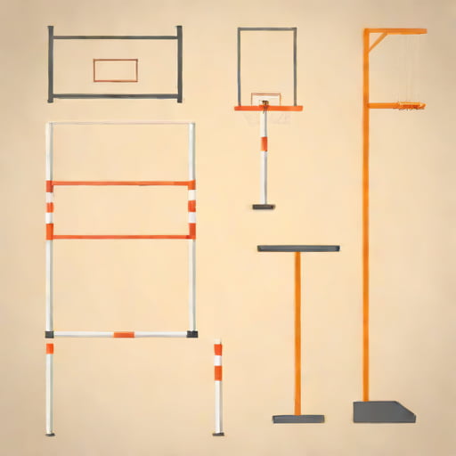 Gs6 Height Restriction Goalpost Kits