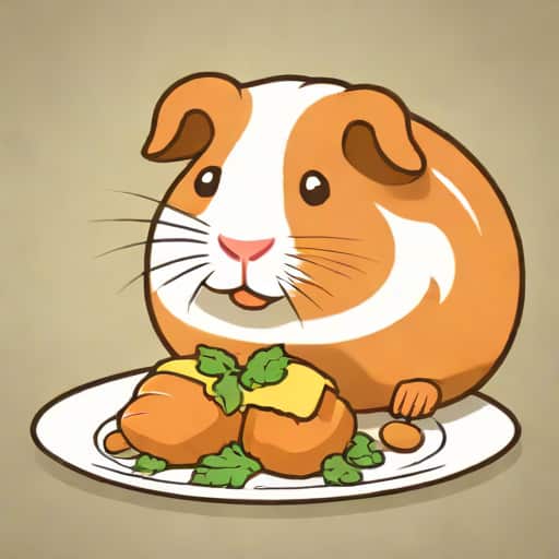 Guinea Pig Delicacy