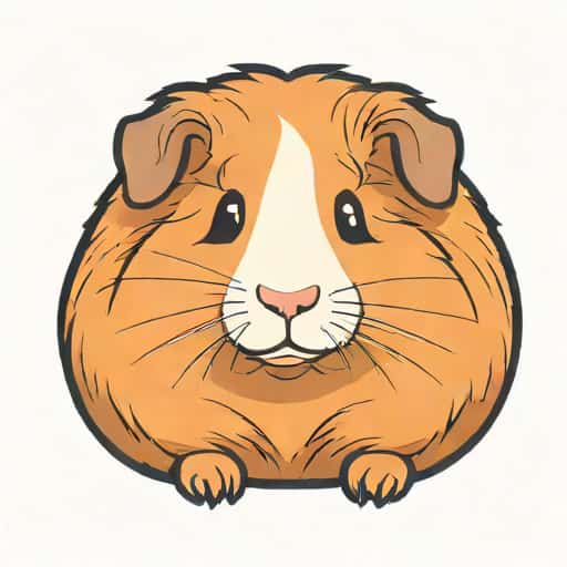 Guinea Pig Overweight