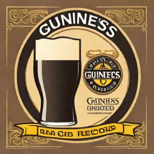 Guinness And Guinness World Records
