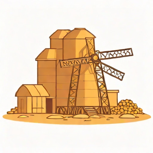Gujarat Ginning Mill Compound