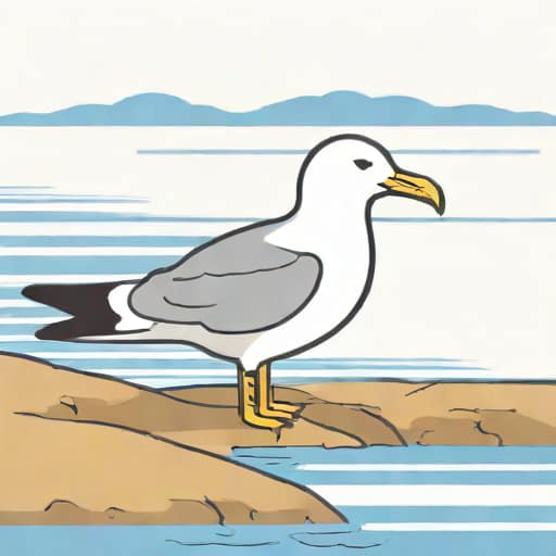 Gull Lean Thud Ditch Is Meaning Origin