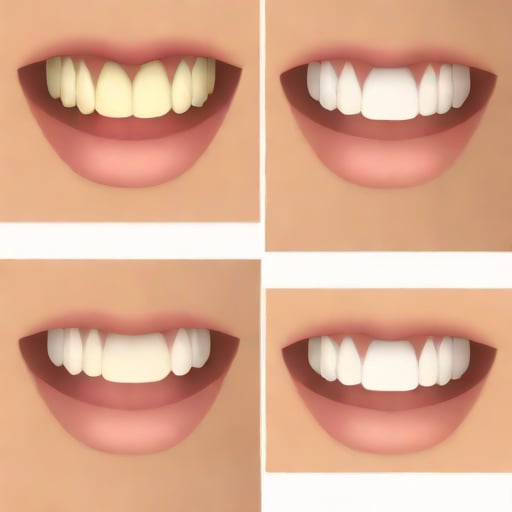 Gum Graft Before And After
