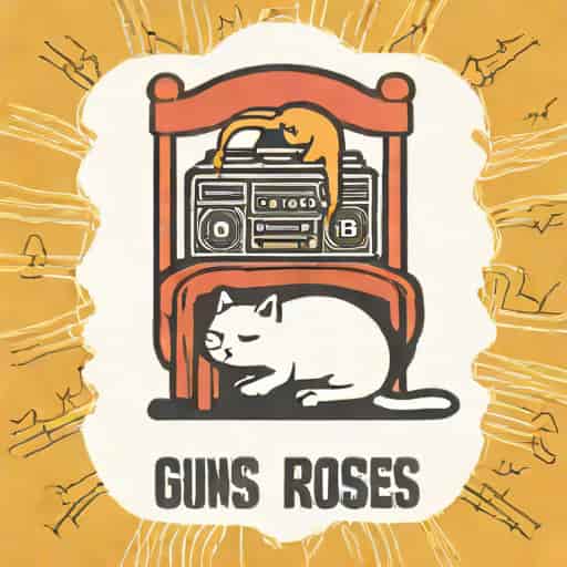 Guns N Roses Cats In The Cradle