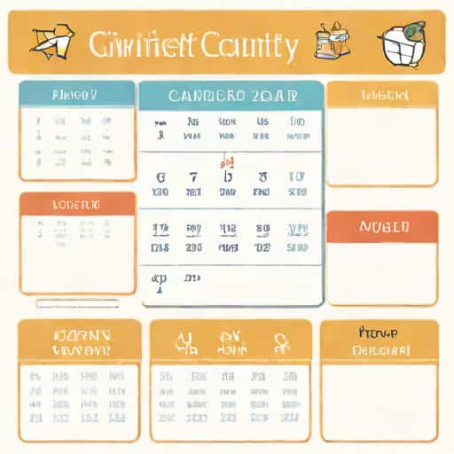 Gwinnett County School Calendar