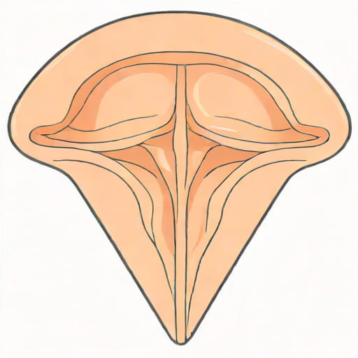 H Shaped Incision In Perineal Tear