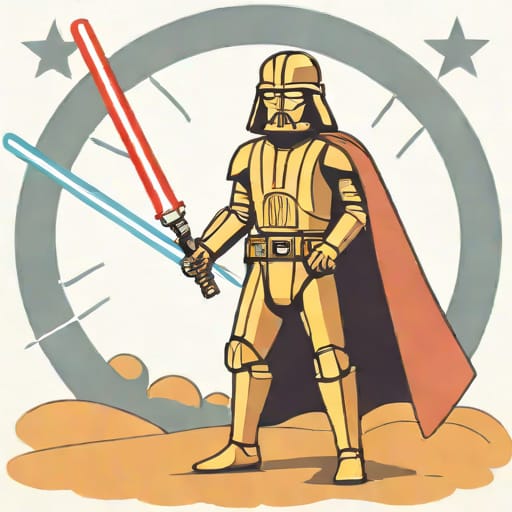 Half Time Heroics Skywalker Saga