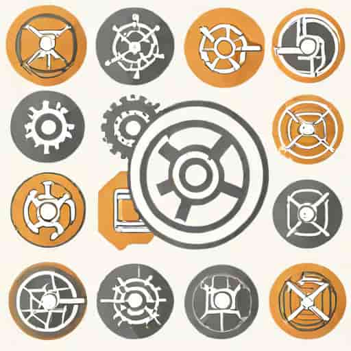 Handily Rotary Font