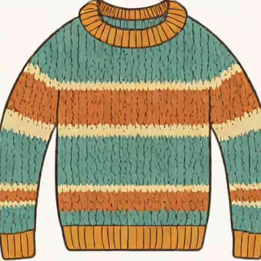 Handmade Woolen Sweater