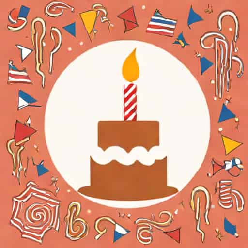 Happy Birthday Topper