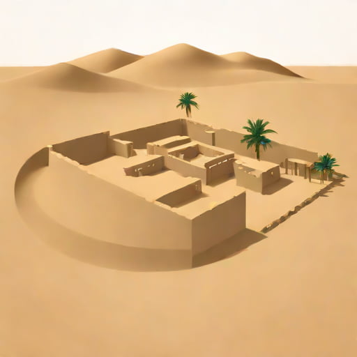 Harappan Site In Balochistan
