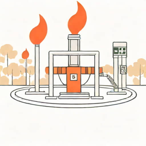 Hardstand Area In A Fire System