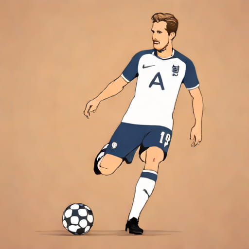 Harry Kane Physicality