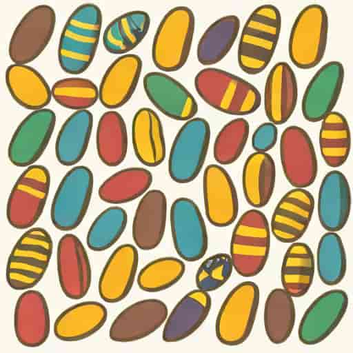 Harry Potter Bertie Botts Beans