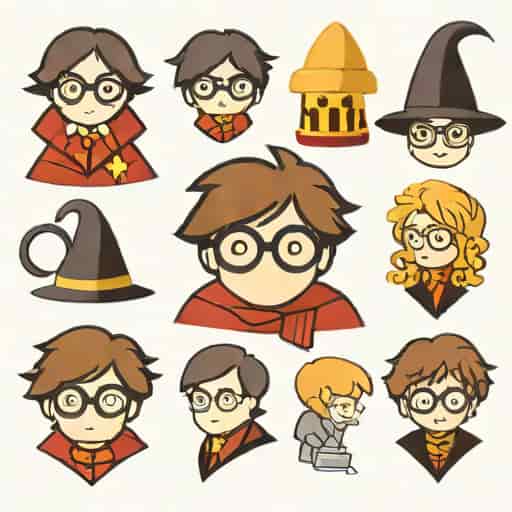 Harry Potter Impedimenta