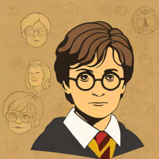 Harry Potter Julie Walters