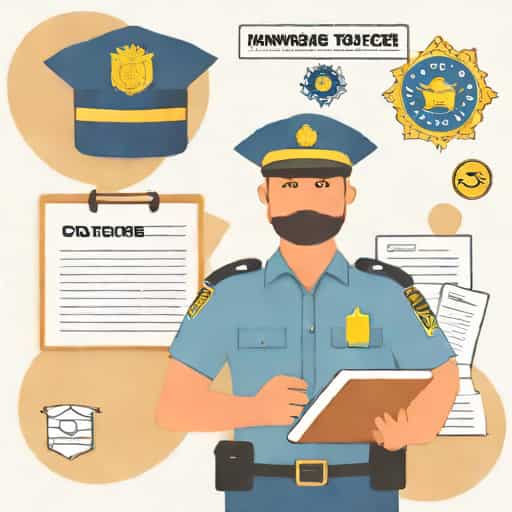 Haryana Police Constable Syllabus 2024