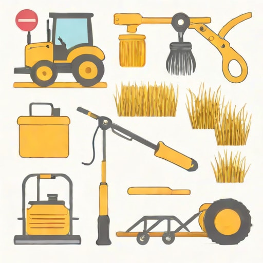 Hay Preservative Applicator Kit