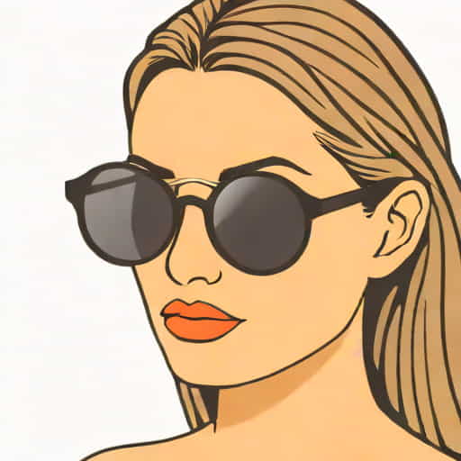 Heidi Merrick Sunglasses