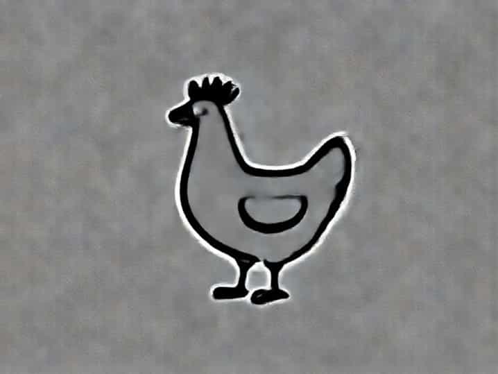 Hen From Foghorn Leghorn