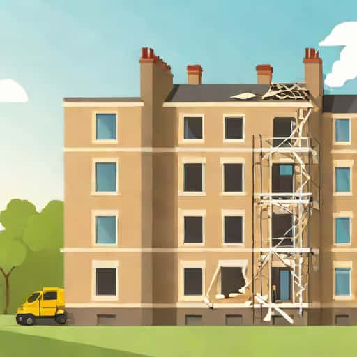 Hexham House Demolition Newcastle