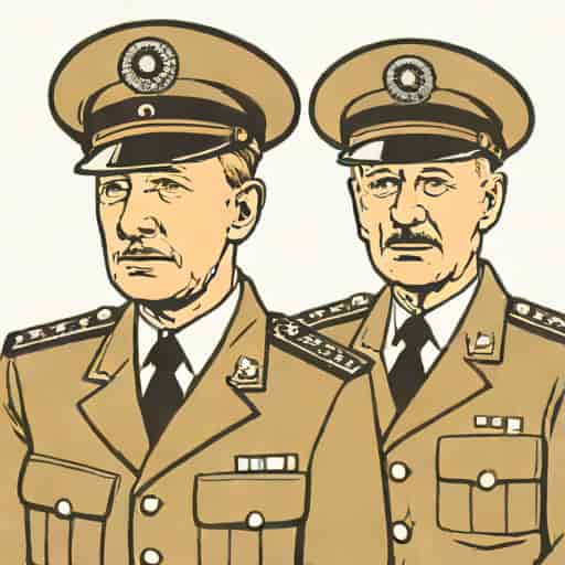 Heydrich X Himmler Fanart
