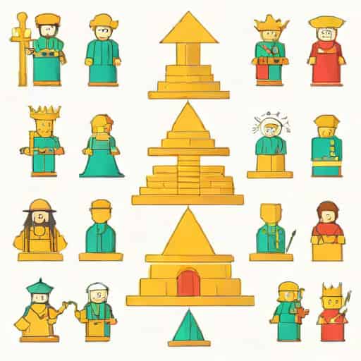 Hierarchy Of Feudalism