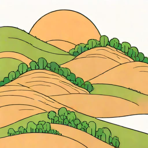 Hills From Whence Cometh My Help