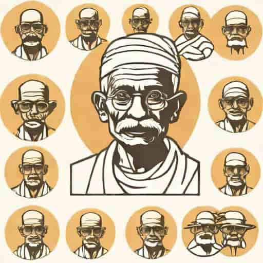 History Of Gandhian Philosophy
