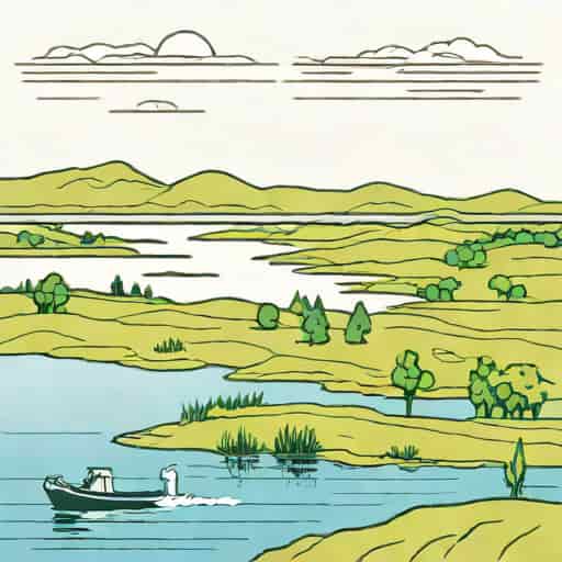 History Of Lake Diefenbaker