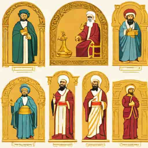 History Of The Patriarchs Of Alexandria