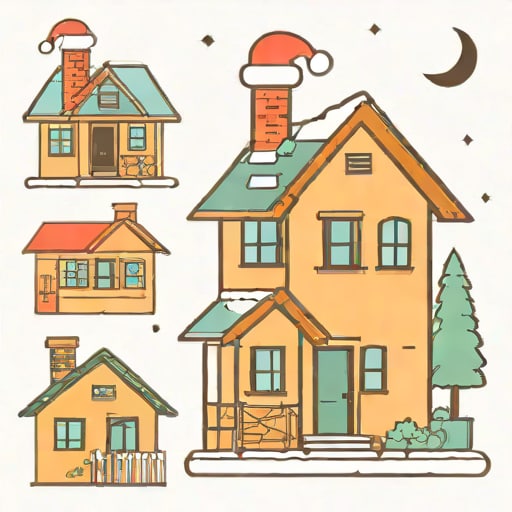 History Of Up On The Housetop