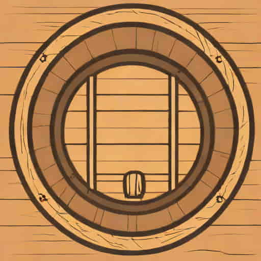 Hogshead Barrel Volume