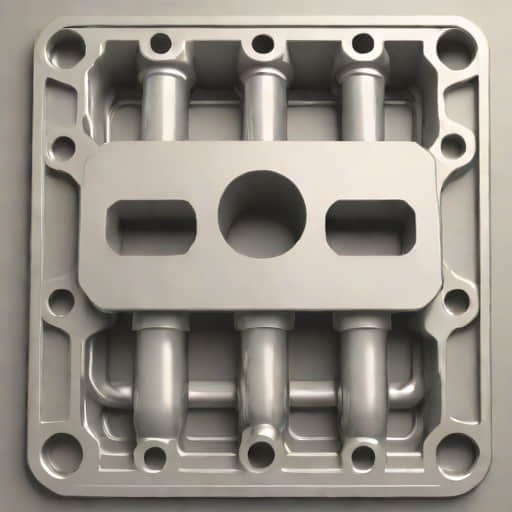 Holley Intake Manifold