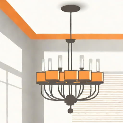 Home Depot Chandelier
