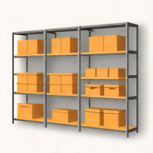 Home Depot Shelving Units