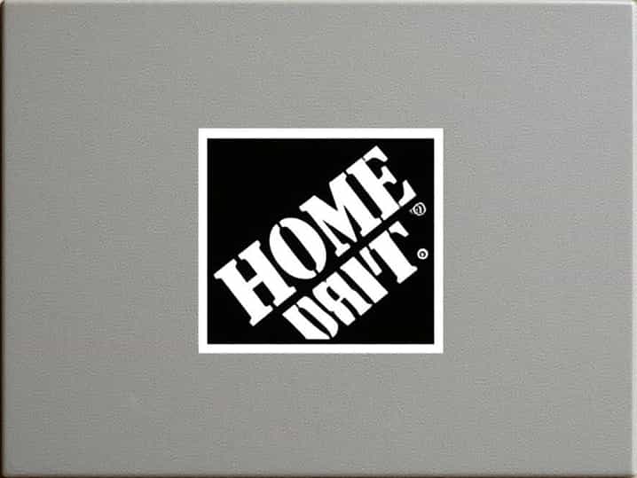 Home Depot Terrazzo Tile