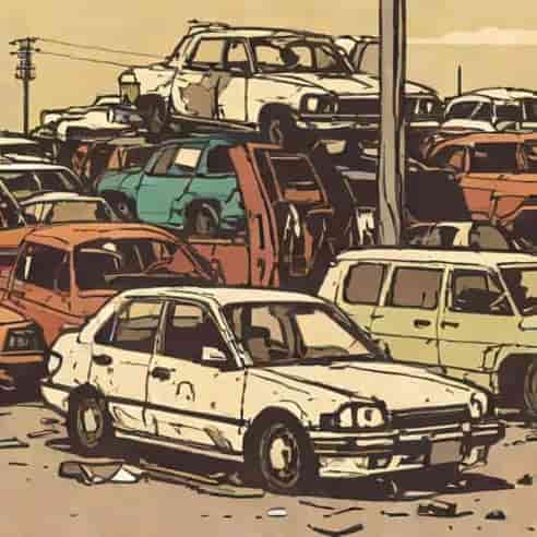 Honda Junkyard Near Me