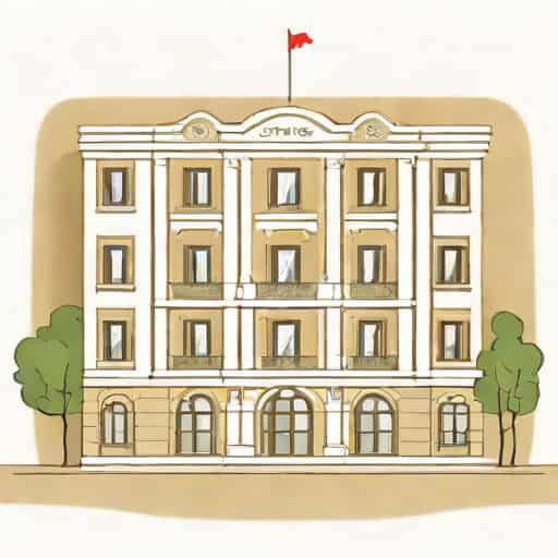 Hotel Balanchine Kutaisi