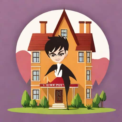 Hotel Transylvania Ericka Voice