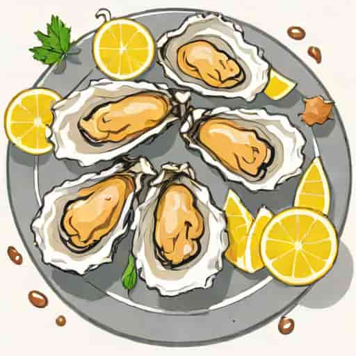 How Are Oysters An Aphrodisiac