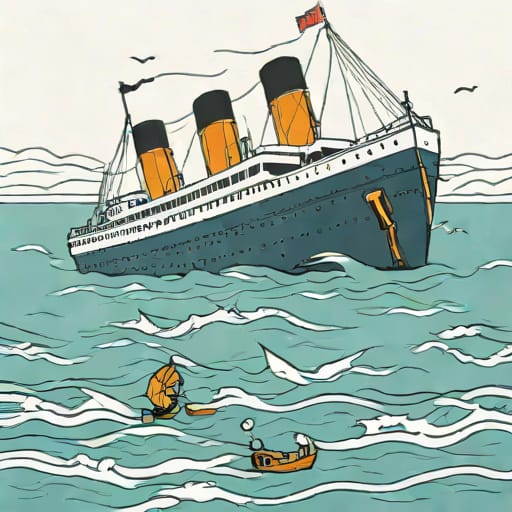 How Deep Is The Titanic Wreckage