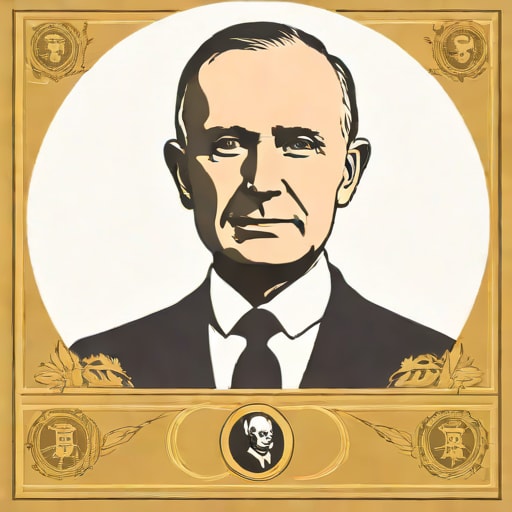 How Did Calvin Coolidge Die