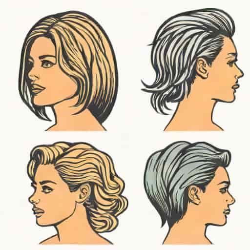 How Do You Spell Coiffed Hair